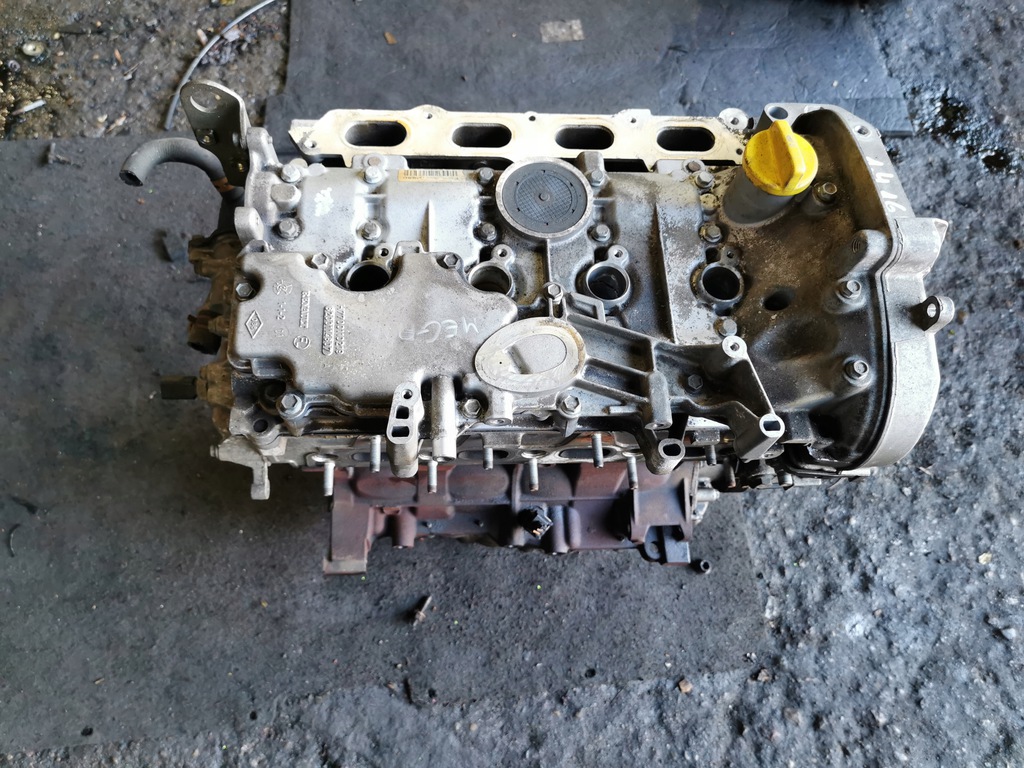motor megane i restyling 1.4 16v k4jc7 /14  (#)