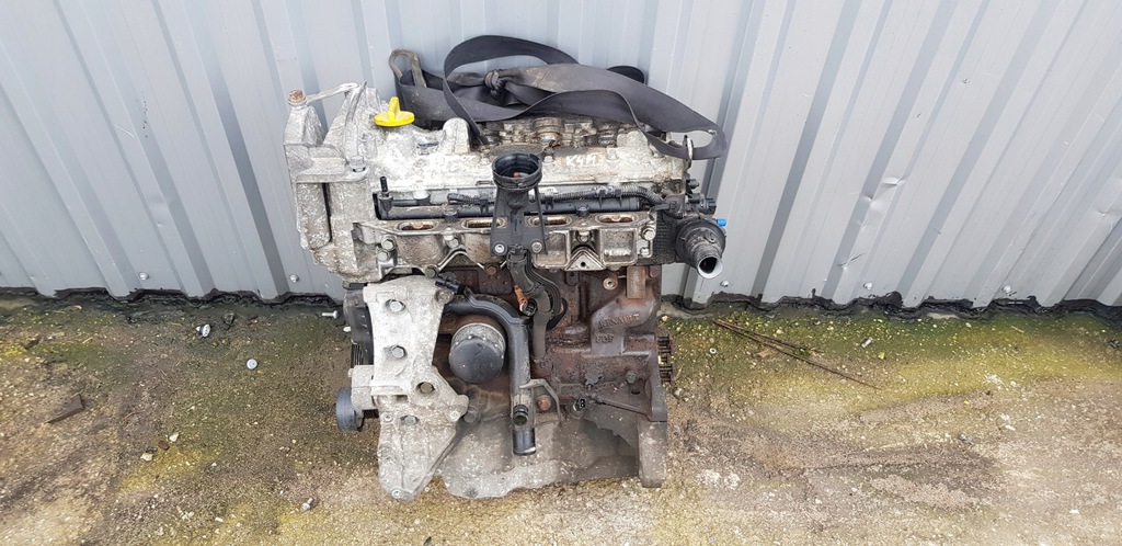 renault scenic megane 1.6 16v motor compl.  (#)