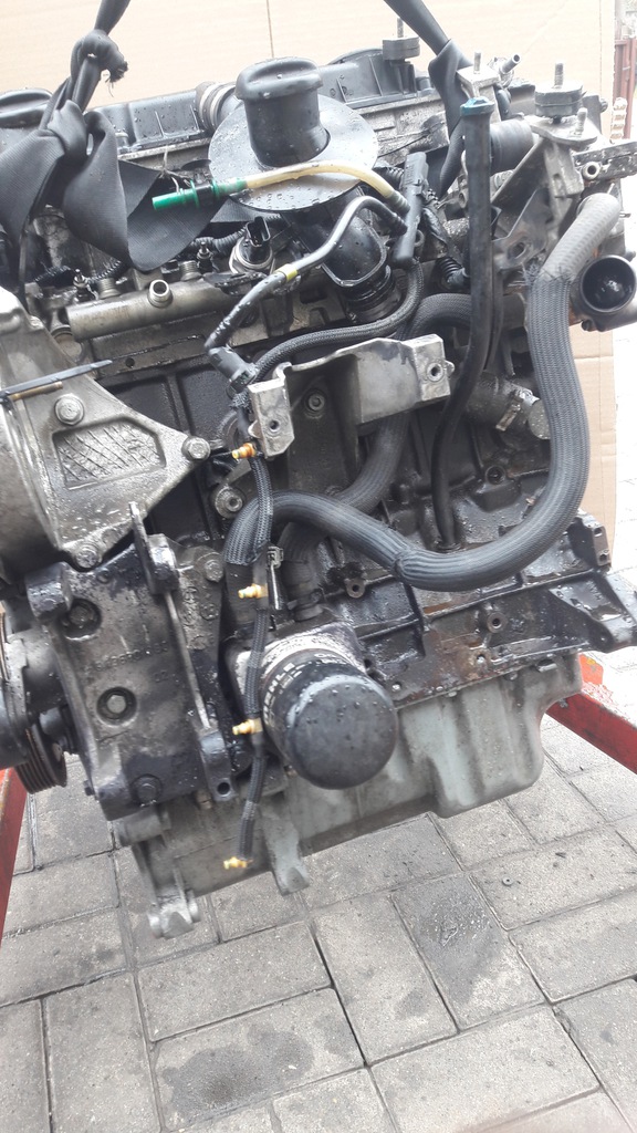 peugeot citroen motor 2.0 hdi psa rhy10dysa  (#)
