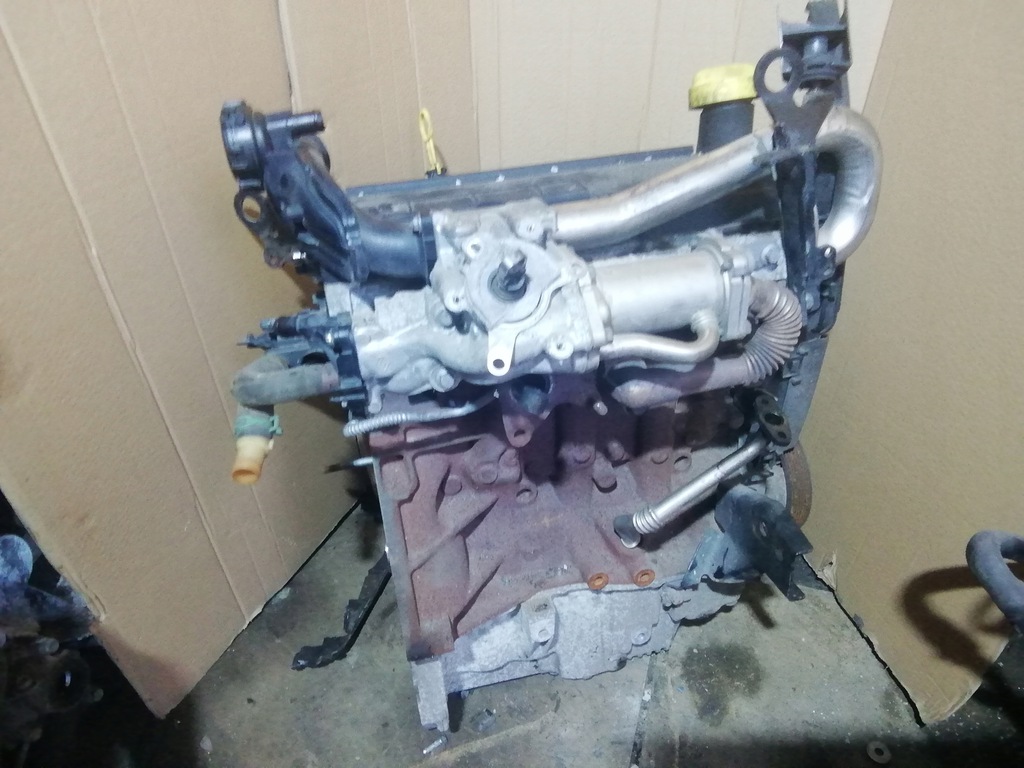 motor megane ii scenic ii 1.5 dci k9k6724  (#)