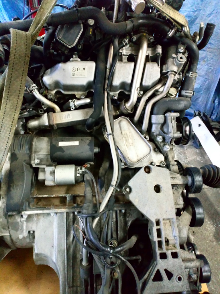 b w245 a w169 restyling motor 160 180 200 cdi  (#)