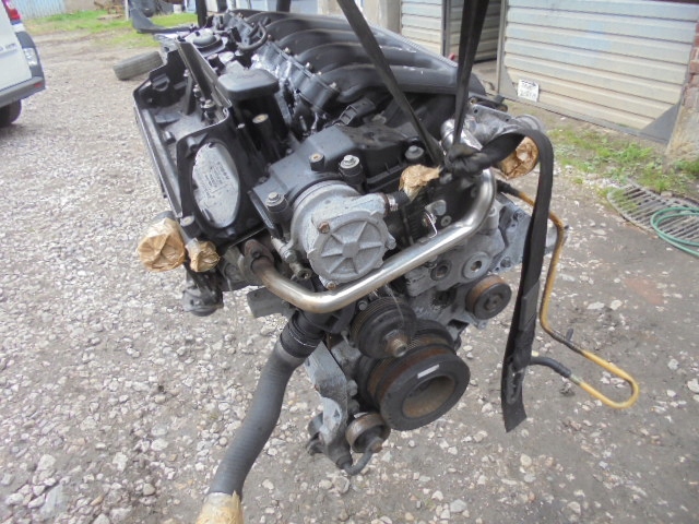 bmw 5 e39 e46 x5 e53 3.0 d motor m57 2002 año  (#)