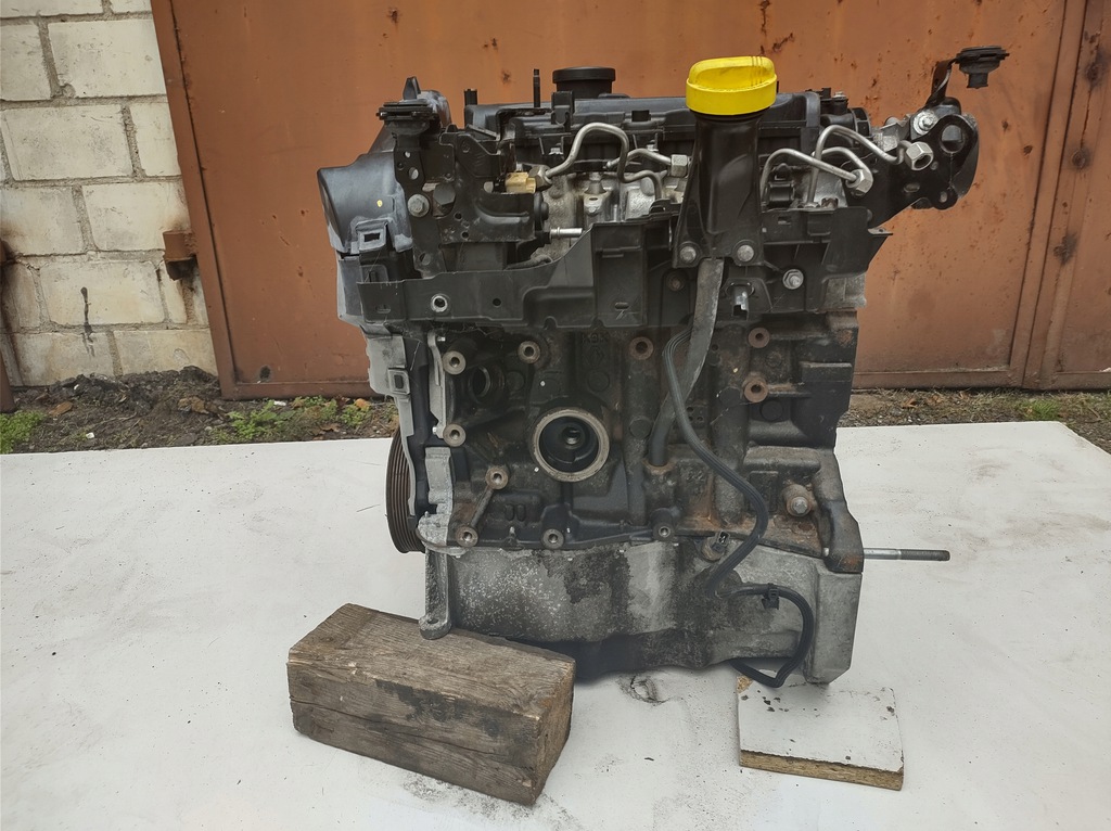 renault kadjar 1.5 17r motor  (#)