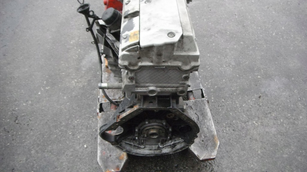 mercedes c w203 2.0 16v 00- motor 111951  (#)