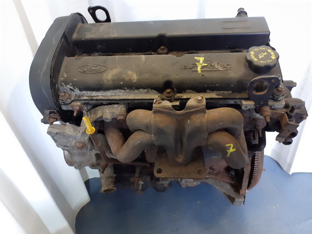 motor ford 1.8 16v pxs4g6007  (#)