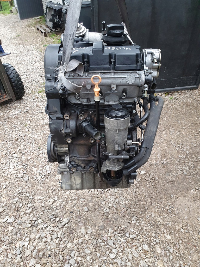motor 1.4 tdi 75km amf audi seat vw skoda 190mil  (#)