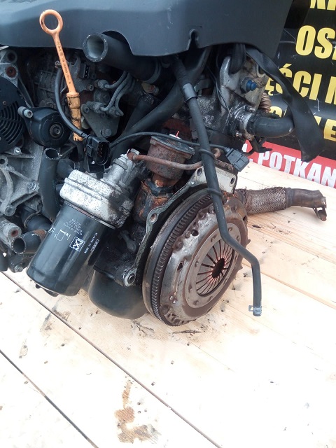 audi skoda vw motor deznudo 1.9 tdi 90 ahu 179tkm  (#)