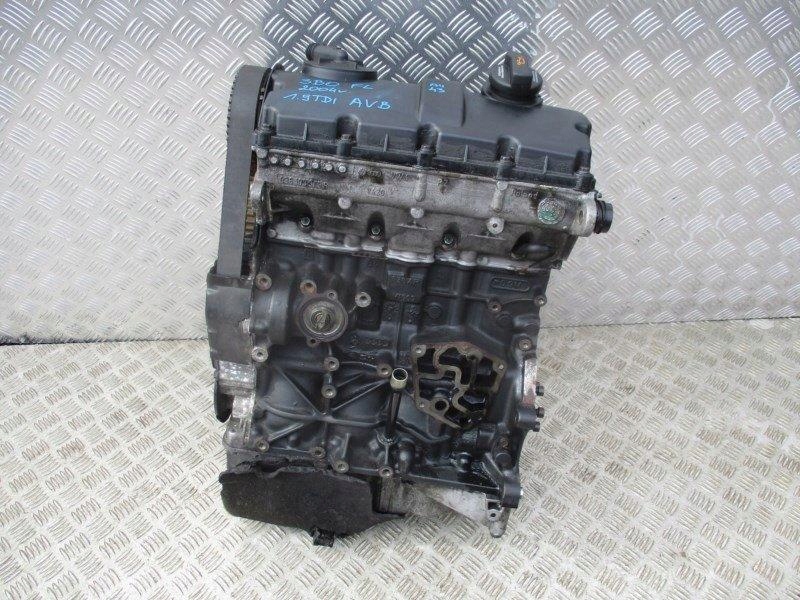 motor 1.9 tdi avb passat b5 restyling 2004 deznudo  (#)
