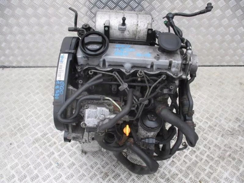 motor 1.9 sdi asy polo 6q0 2004  (#)