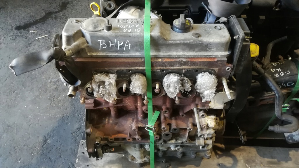 motor ford transit connect 1.8tddi 75km bhpa slup  (#)