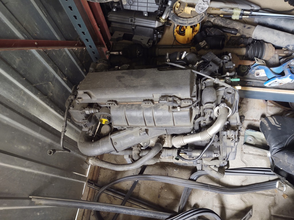 motor 1.4 hdi compl.  (#)