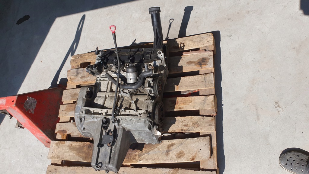 mercedes clase a w168 motor 1.9 8v 166990 166.990  (#)