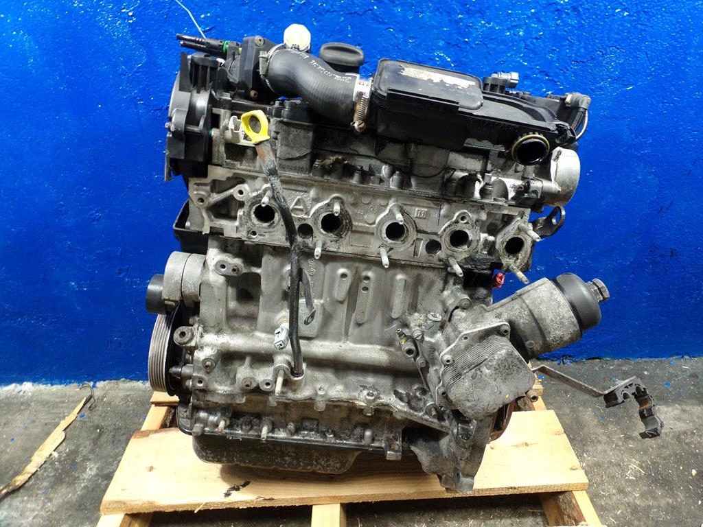 peugeot 206 1.4 hdi motor inyectores bomba juego 1.4  (#)