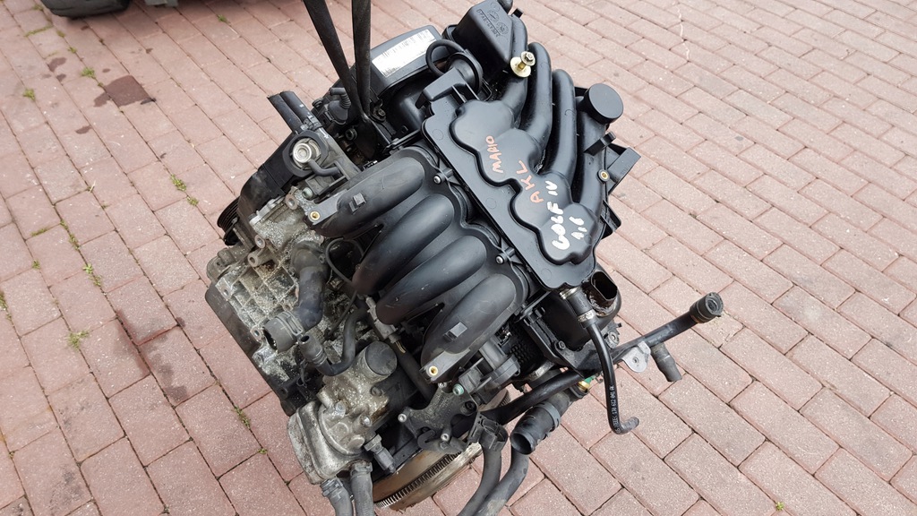 motor vw golf iv 1.6 8v akl  (#)