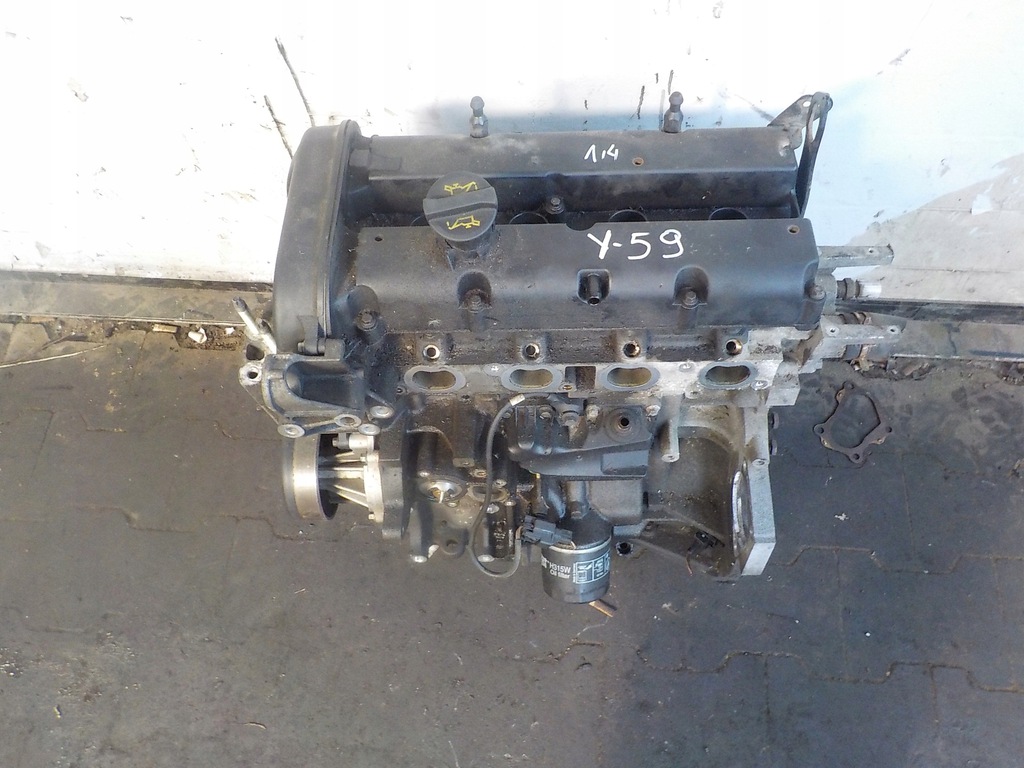 fusion 1.4 2001 motor 1n1g  (#)