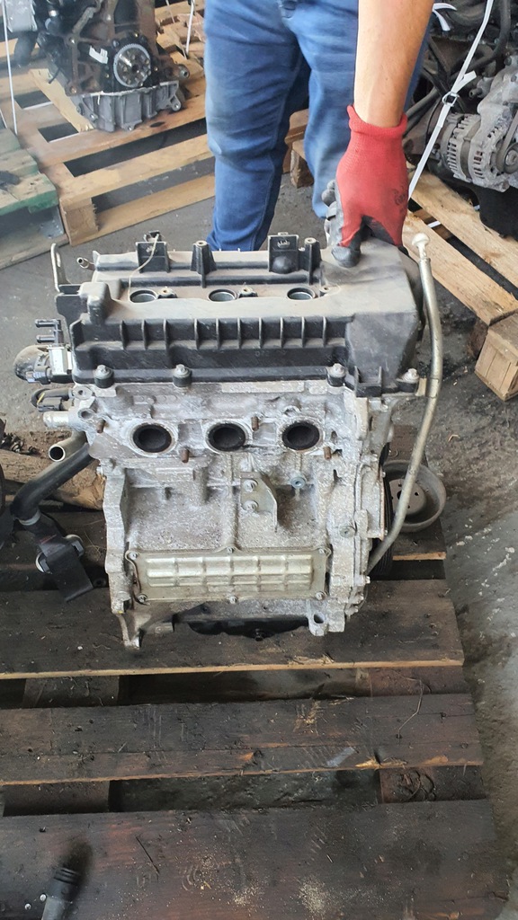 motor 1.1 mitsubishi colt 195892  (#)