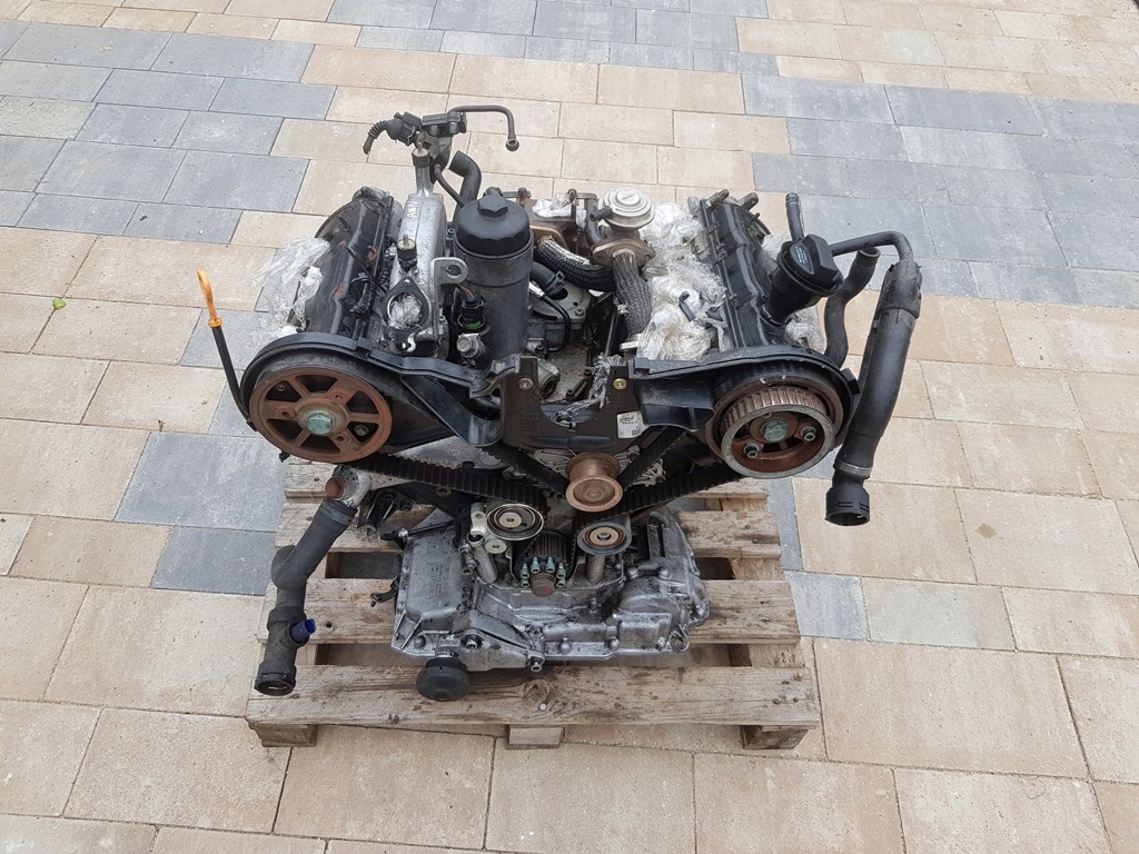 audi a4 b5 b6 b7 a6 passat 2.5 tdi motor akn  (#)