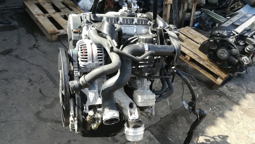 motor vw audi skoda seat 1.9tdi 101km avb  (#)