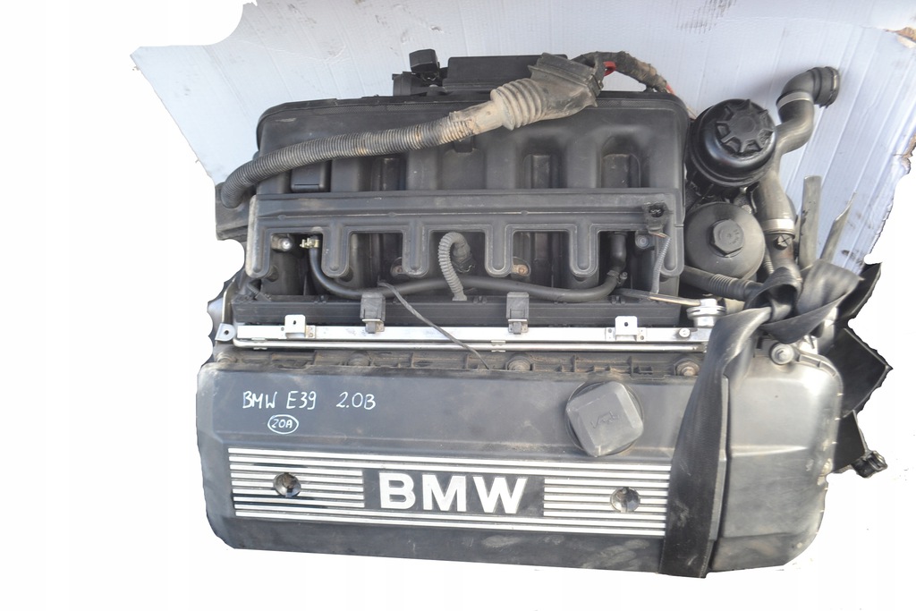 motor 2.0 gasolina bmw e39 seria 5  (#)