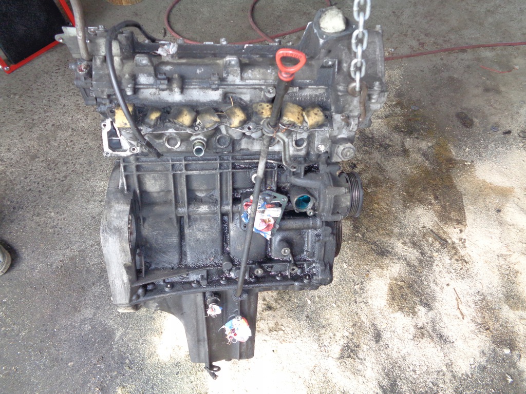 motor pelado mercedes a w168 1.7cdi 668940  (#)