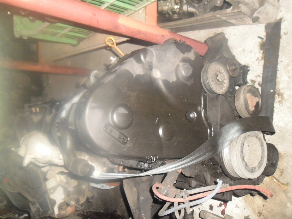 motor audi a4 b5 1.9 tdi 90km  (#)