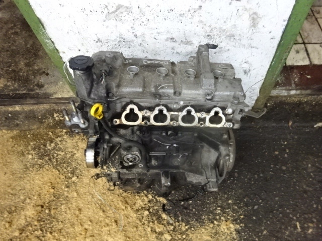 mazda 3 iii bk motor 1.6 16v b6ze z6  (#)