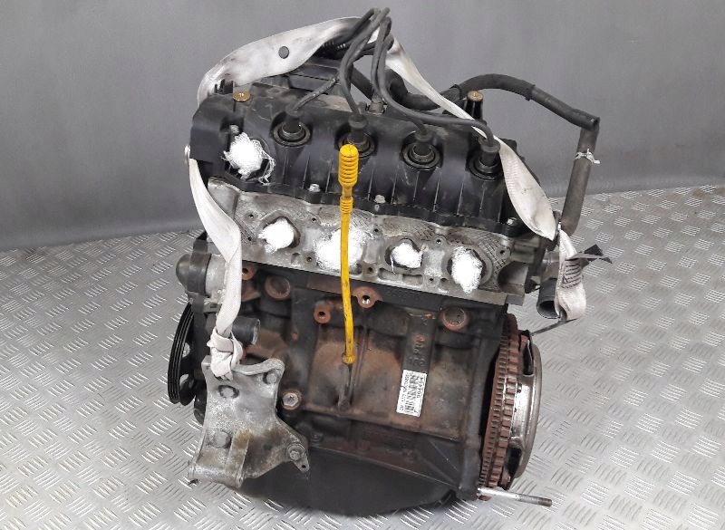 motor renault twingo ii 1.2 16v d4fe770  (#)