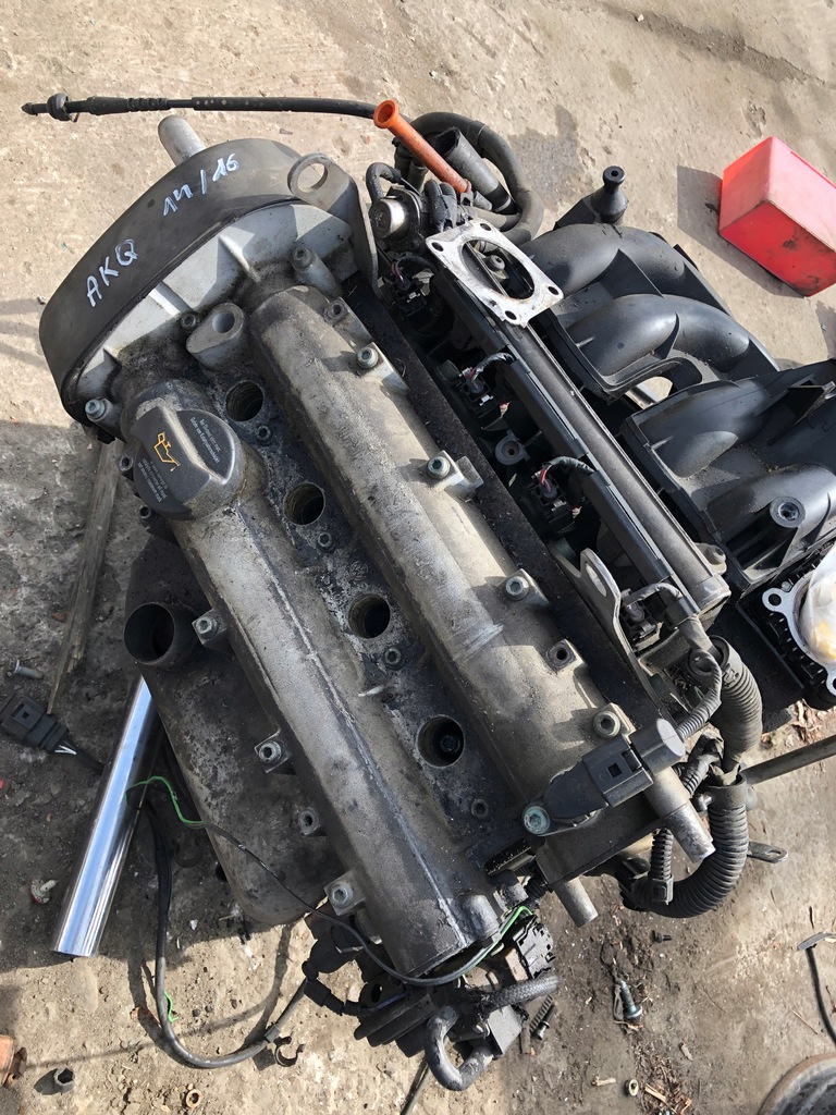 motor golf iv akq 1.4 16v  (#)