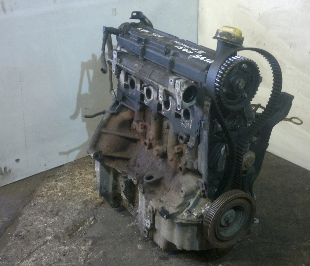 motor k9k 724 renault megane ii scenic ii 1.5 dci  (#)