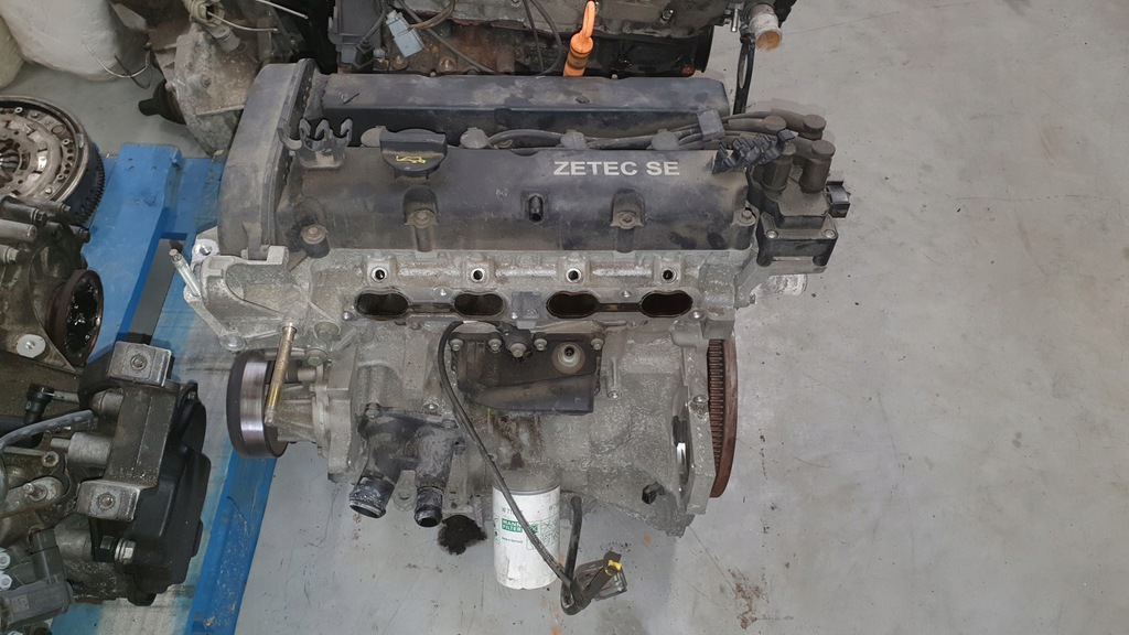 motor gasolina ford focus mk1 1.6 16v fyda fydb  (#)