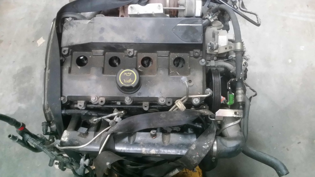 motor ford mondeo 1s7q 6007 ac compl.  (#)