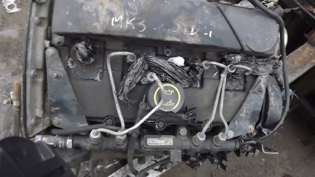 motor ford mondeo mk3 2.0 tdci  (#)