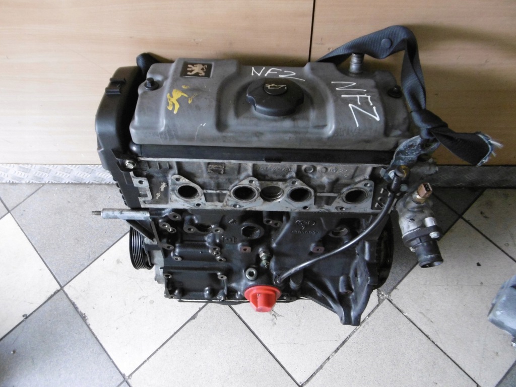 motor nfz peugeot citroen 1.6 8v  (#)