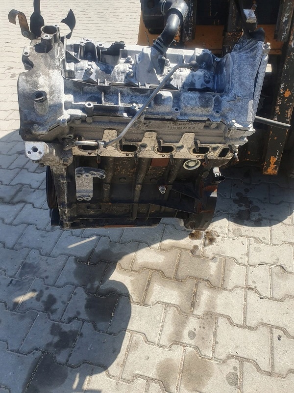 mercedes w169 w245 motor pelado 1.8/2.0cdi 640940  (#)