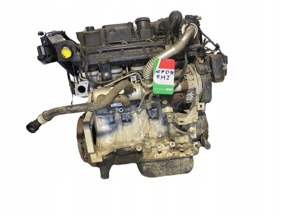 motor 1.4 hdi 10fd90 peugeot 207 citroen c2 c3  (#)