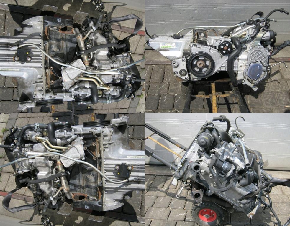 motor mb a-clase b-clase 1.8cdi om640941  (#)