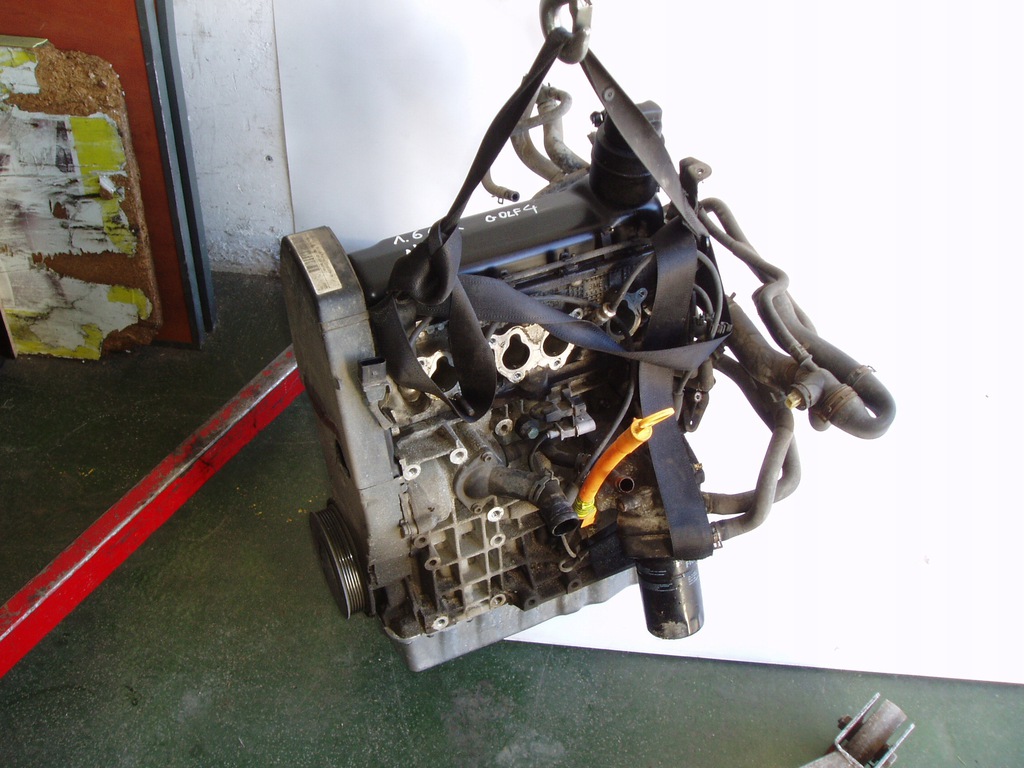 motor golf 4 audi a3 8l 1.6 sr akl  (#)