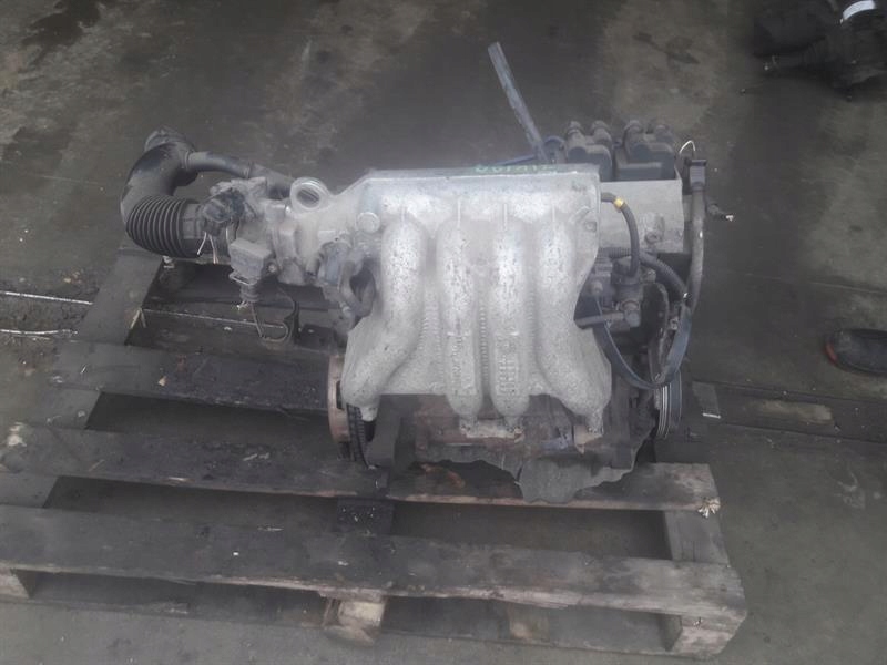 motor 264283 mil km renault megane  (#)