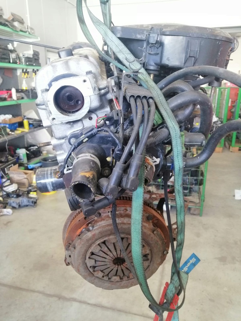 motor vw polo iii 6n1 1.3 55km adx !!!148mil km!!  (#)