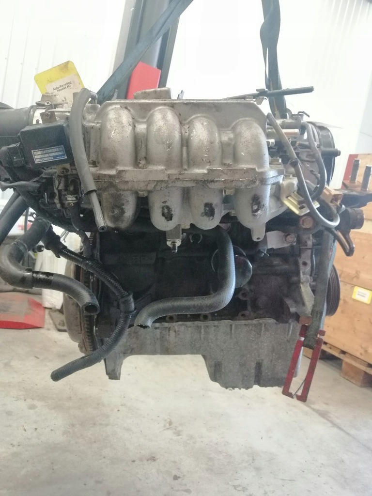 mazda 323 motor 1.8 16v z7xl726 #126mil km  (#)