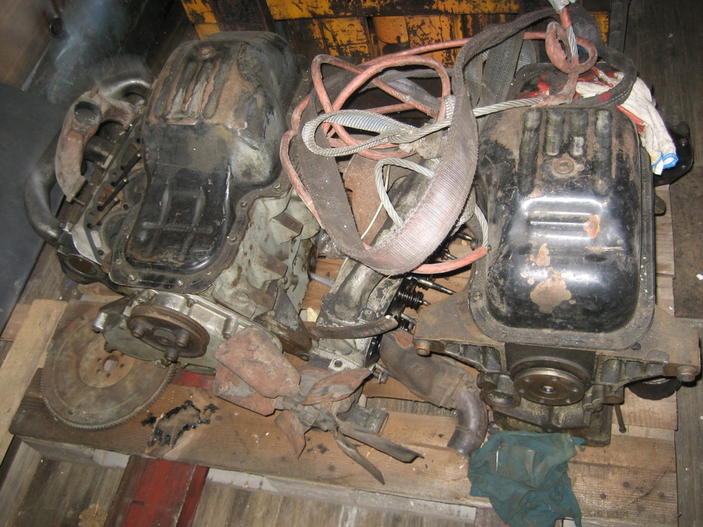 motor histórico peugeot diesel 2100cm3  (#)