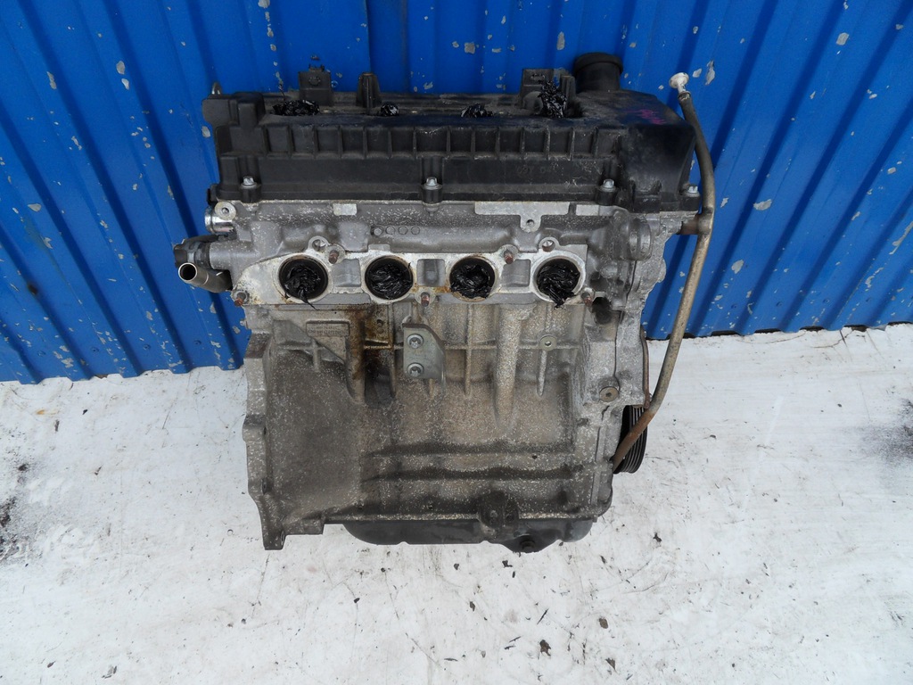 mitsubishi colt vi 04-08 motor 1.3 b 4a90  (#)