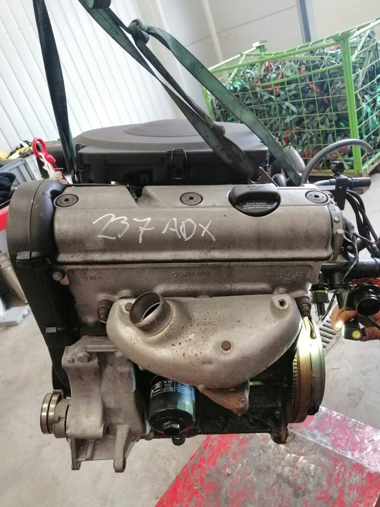 motor vw polo iii 6n1 1.3 55km adx 106mil km  (#)