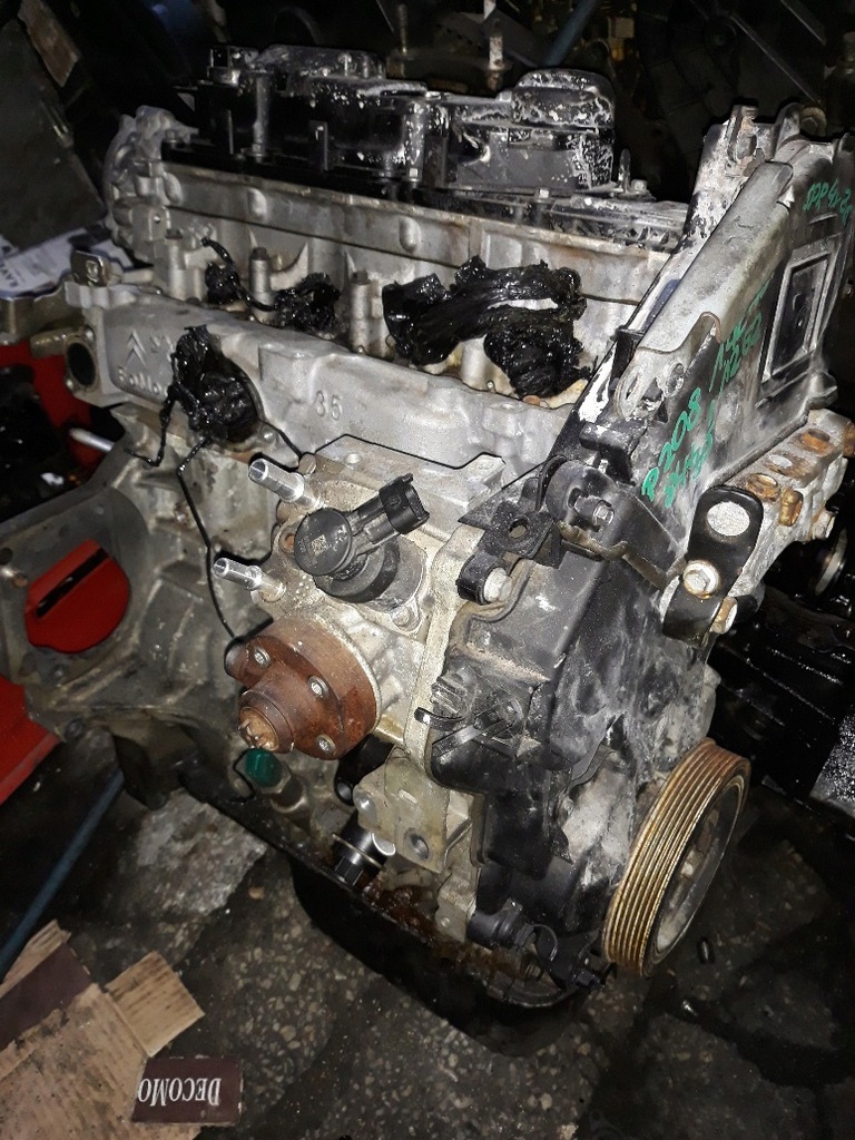 motor peugeot 208 1.4 ehdi 9372589480  (#)