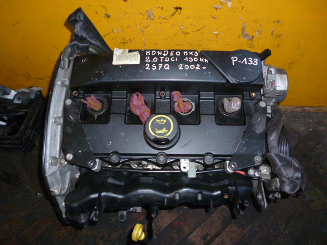 motor mondeo 20 tdci mk iii  (#)