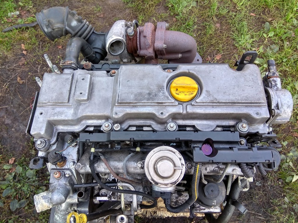 astra g vectra b zafira 2.0 dti motor  (#)