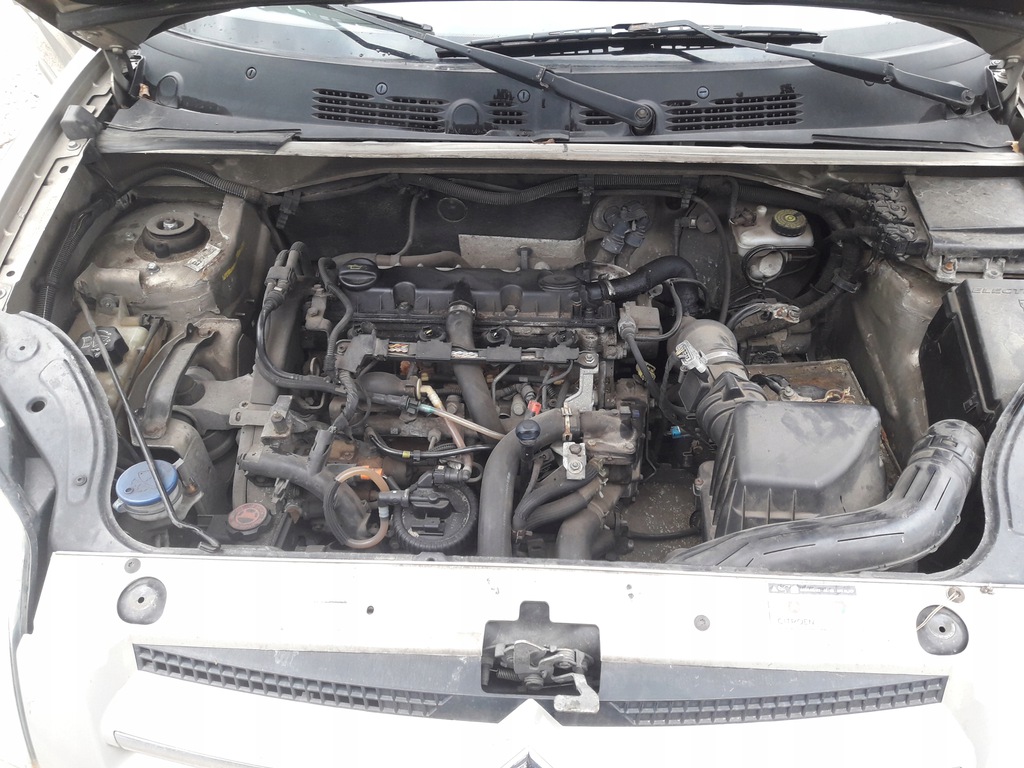 berlingo partner i 2.0 hdi motor rhy  (#)