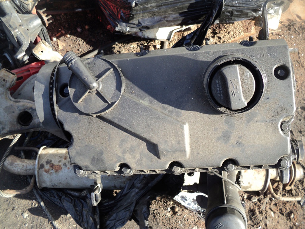 motor vw passat b5 1.9 tdi 130kn po lifcie  (#)