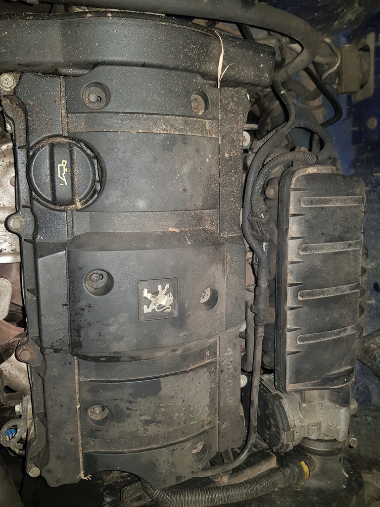 peugeot 307 308 partner 1.6 16v motor nfu 80 kw  (#)