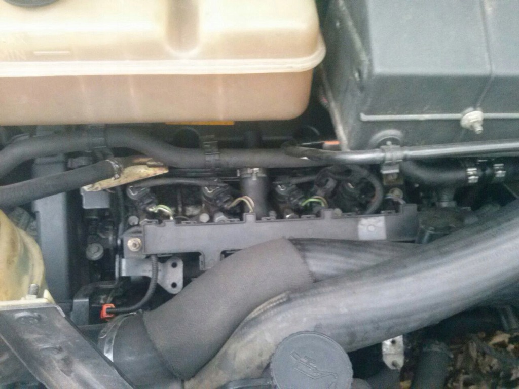 motor peugoet citroen 2.0 hdi kod rhv  (#)